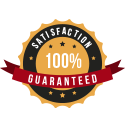 100% Satisfaction Guarantee in Beaumont, California
