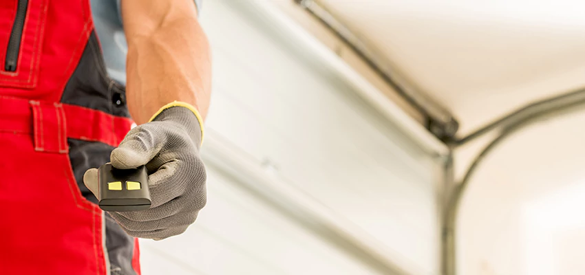 Residential Garage Door Security in Beaumont, California