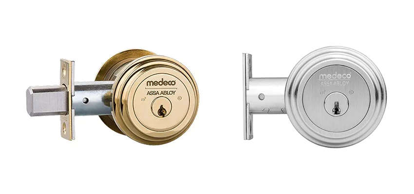Medeco Deadbolt Locks Installation in Beaumont, California