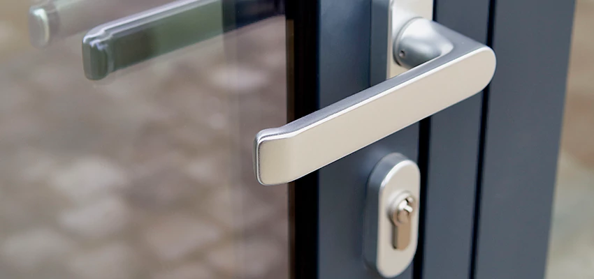 Broken Door Lock Cylinder Repair in Beaumont, California