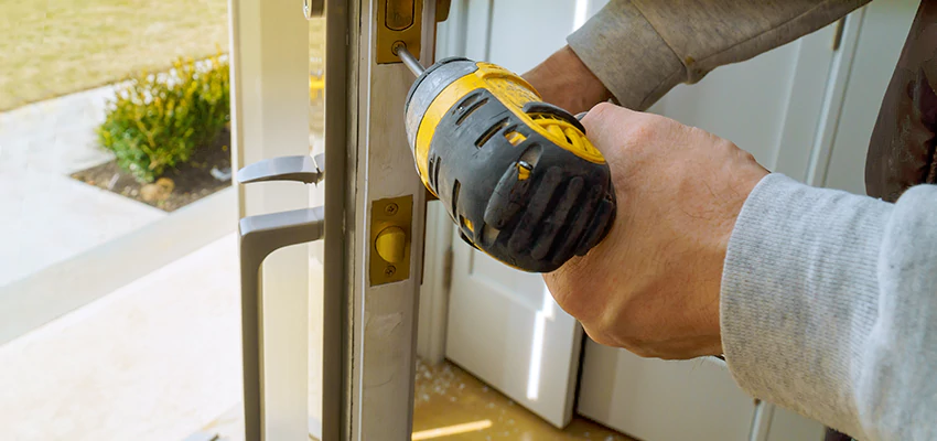 Smart Lock Installation in Beaumont, California