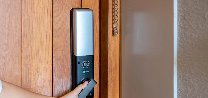 Home Security Electronic Locks Upgrades in Beaumont, CA