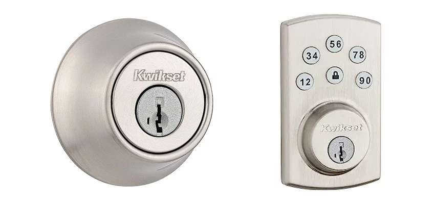 Kwikset Keypad Lock Repair And Installation in Beaumont, CA