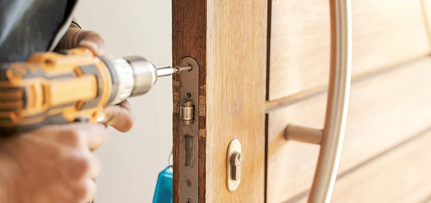 Mortise Broken Door Lock Repair in Beaumont, California